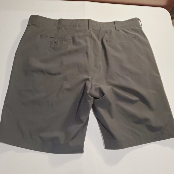 GRANDSLAM men's black short Size 40 - Picture 5 of 8